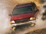 Ford Expedition 1998 года